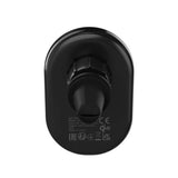 Canyon 15W Biloplader til Ventilationsanlæg - Qi2 / MagSafe Kompatibel - Sort