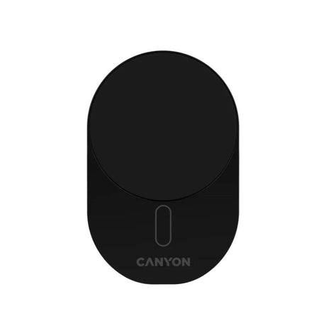 Canyon 15W Biloplader til Ventilationsanlæg - Qi2 / MagSafe Kompatibel - Sort