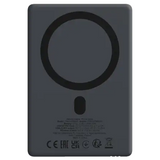 Canyon OnPower 500 PowerBank - 5000 mAh - MagSafe Kompatibel - Sort