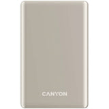 Canyon OnPower 510 PowerBank - 10.000 mAh - MagSafe Kompatibel - Beige