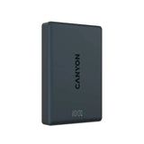 Canyon OnPower 511 PowerBank - 10.000 mAh - MagSafe Kompatibel - Sort