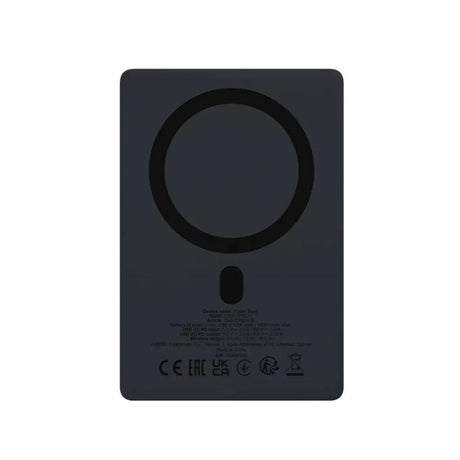 Canyon OnPower 511 PowerBank - 10.000 mAh - MagSafe Kompatibel - Sort