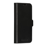 Samsung Galaxy A54 (5G) - dbramante1928 Copenhagen Ægte Læder Flip Cover m. Pung - Black