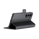 dbramante1928 Copenhagen - Samsung Galaxy A56 (5G) - Slim Ægte Læder Cover m. Pung - Black