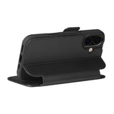 dbramante1928 iPhone 17 Copenhagen Flip Cover m. Ståfunktion - Black