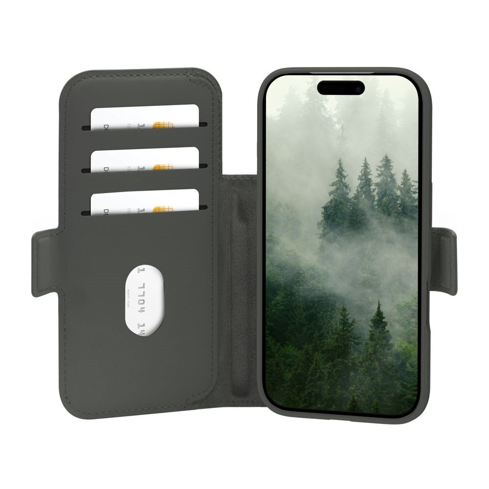 iPhone 18 Pro / 17 Pro dbramante1928 Copenhagen ICON Cover - Forest Shadow