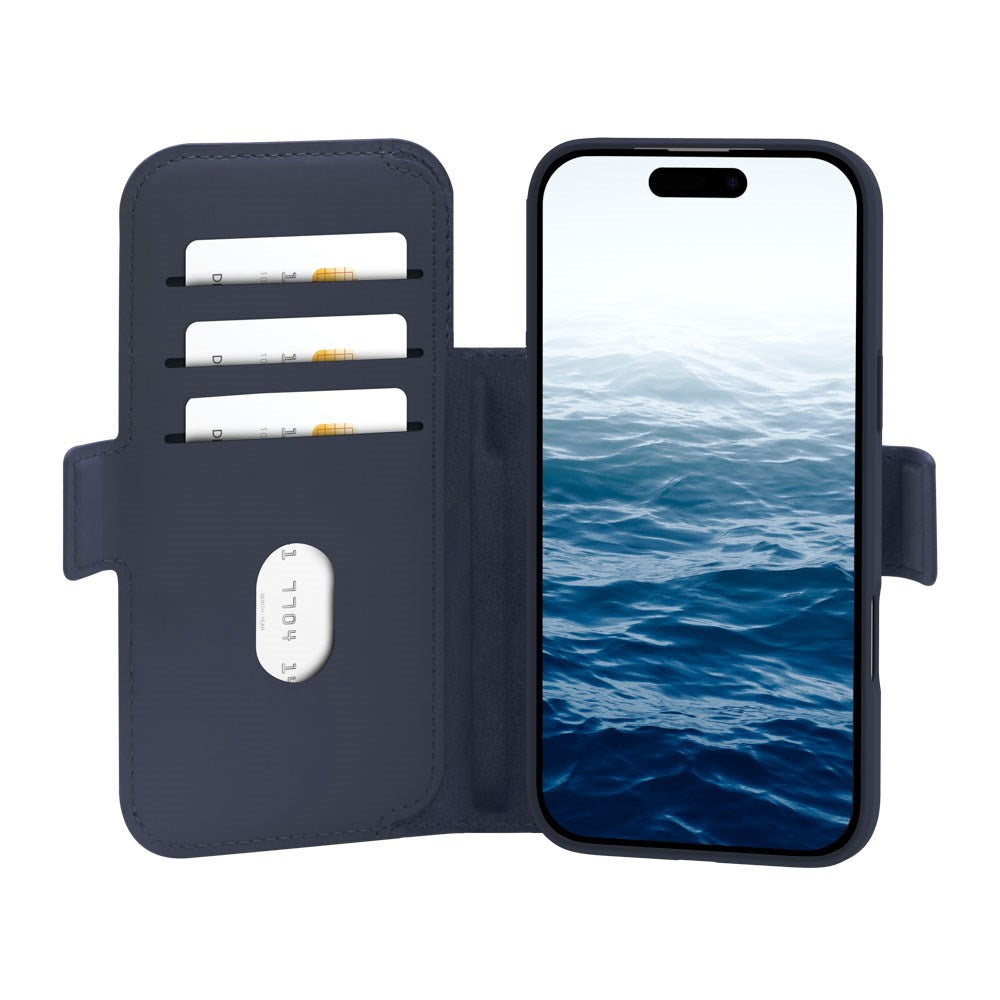 iPhone 18 Pro Max / 17 Pro Max dbramante1928 Copenhagen ICON Cover - Deep Water