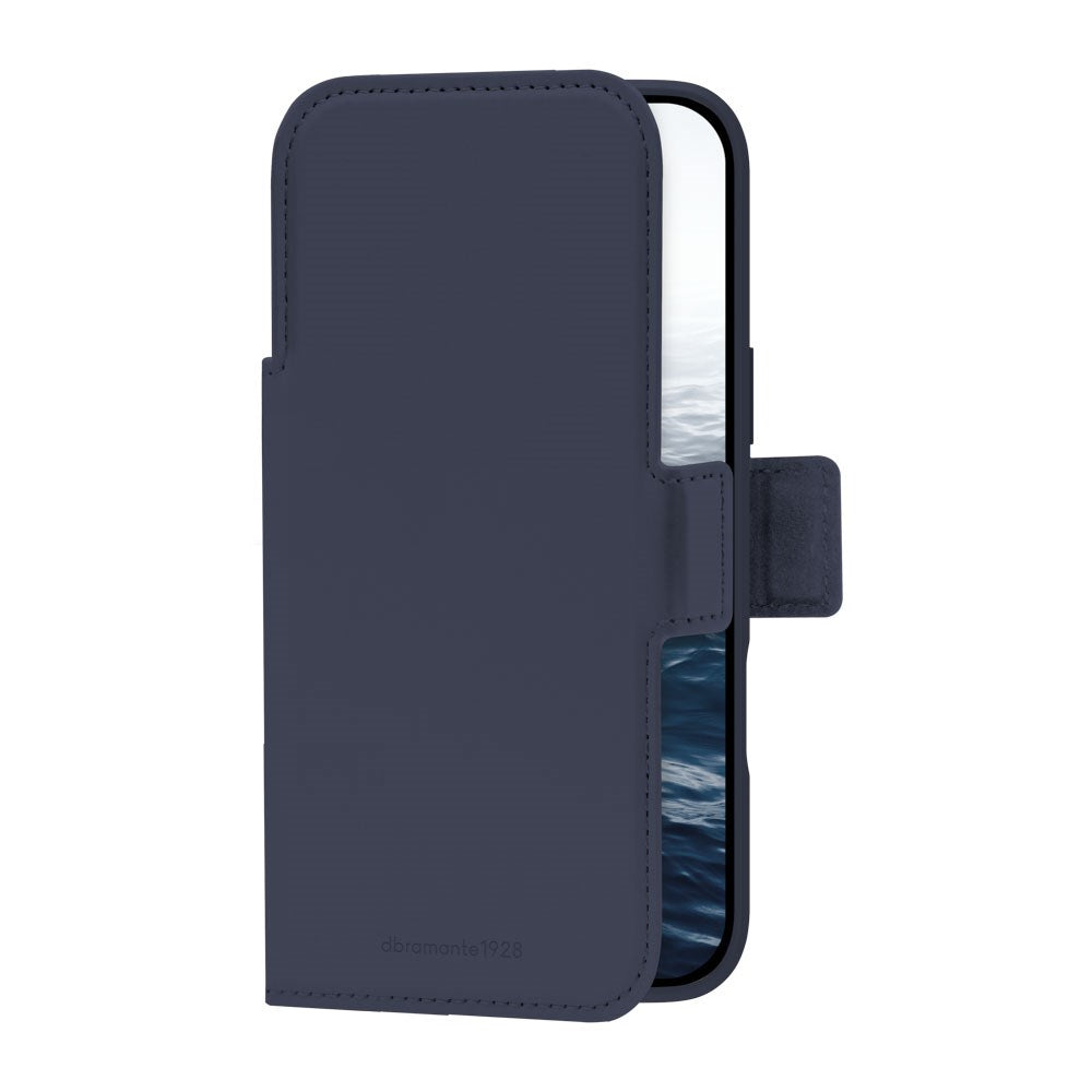 iPhone 18 Pro Max / 17 Pro Max dbramante1928 Copenhagen ICON Cover - Deep Water