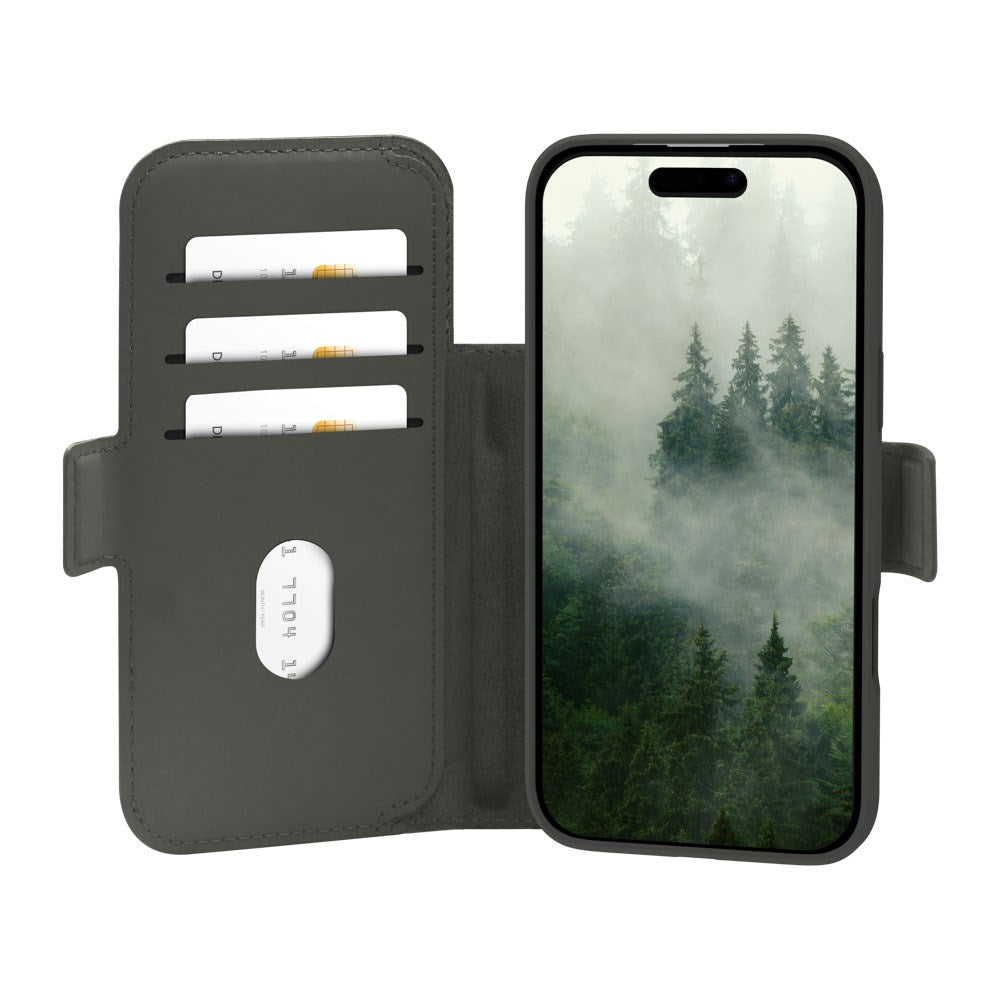 iPhone 18 Pro Max / 17 Pro Max dbramante1928 Copenhagen ICON Cover - Forest Shadow