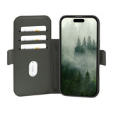 iPhone 18 Pro Max / 17 Pro Max dbramante1928 Copenhagen ICON Cover - Forest Shadow