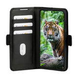 dbramante1928 Samsung Galaxy S26+ (Plus) Copenhagen Flip Cover m. Ståfunktion - Black