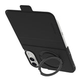 iPhone Duo dbramante1928 Copenhagen Kick ICON Cover - MagSafe Kompatibel - Midnight