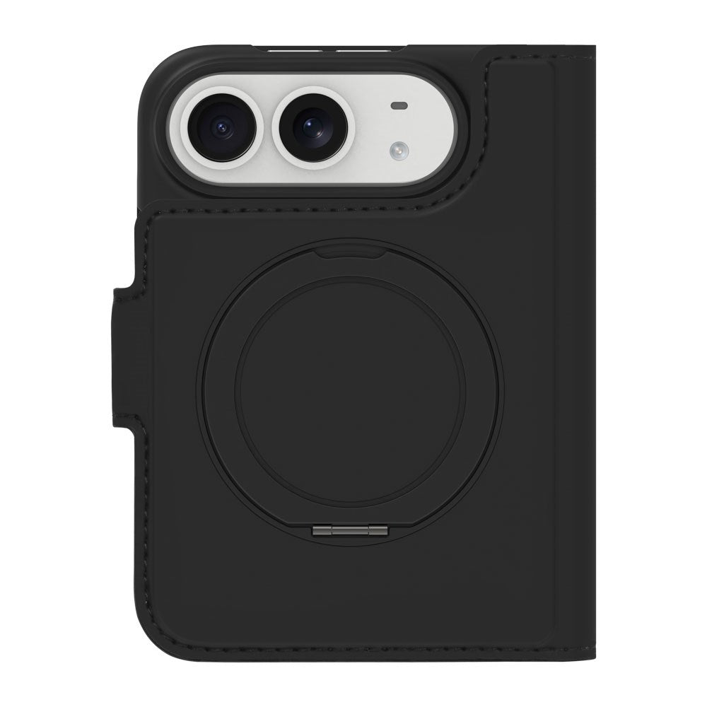 iPhone Duo dbramante1928 Copenhagen Kick ICON Cover - MagSafe Kompatibel - Midnight
