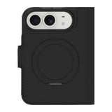 iPhone Duo dbramante1928 Copenhagen Kick ICON Cover - MagSafe Kompatibel - Midnight