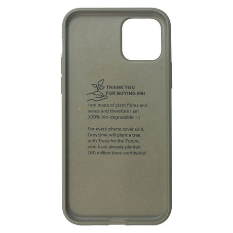 iPhone 11 Pro GreyLime 100% Biodegradable Cover - Green