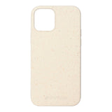 iPhone 12 / 12 Pro GreyLime 100% Biodegradable Cover - Beige