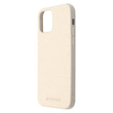 iPhone 12 / 12 Pro GreyLime 100% Biodegradable Cover - Beige