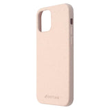 iPhone 12 / 12 Pro GreyLime 100% Biodegradable Cover - Peach