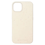 iPhone 13 GreyLime 100% Biodegradable Cover - Beige