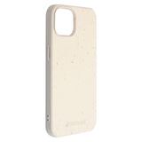 iPhone 13 GreyLime 100% Biodegradable Cover - Beige