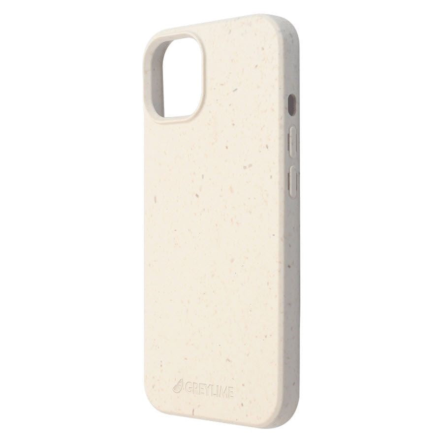 iPhone 13 GreyLime 100% Biodegradable Cover - Beige