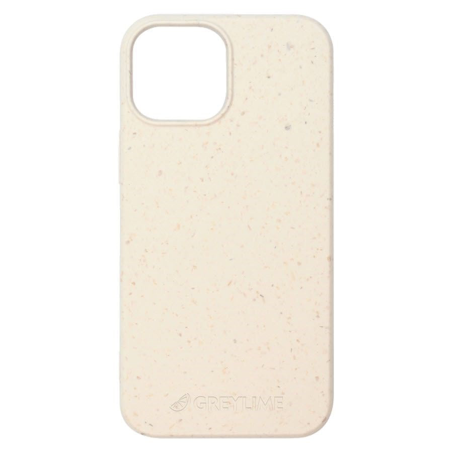 iPhone 13 Mini GreyLime 100% Biodegradable Cover - Beige