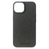 iPhone 15 Pro GreyLime 100% Biodegradable Cover - Sort