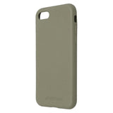 iPhone SE (2022 / 2020) / 8 / 7 / 6(s) GreyLime 100% Biodegradable Cover - Grøn