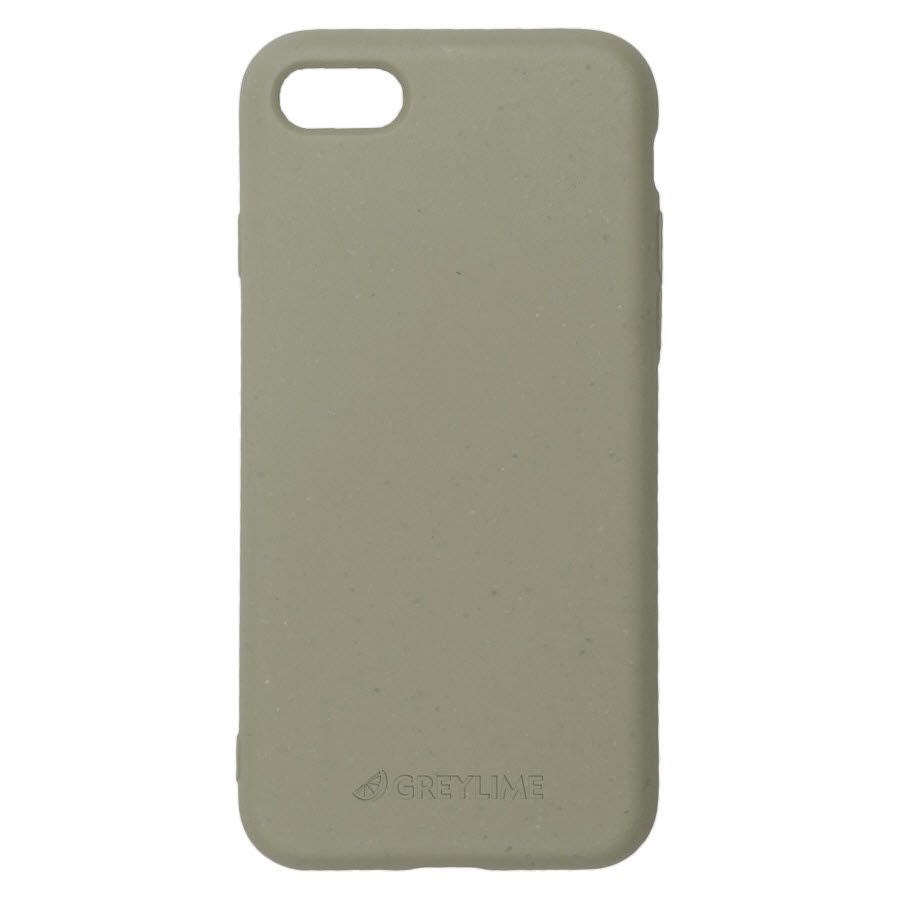 iPhone SE (2022 / 2020) / 8 / 7 / 6(s) GreyLime 100% Biodegradable Cover - Grøn