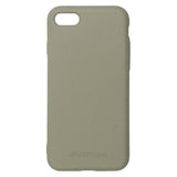 iPhone SE (2022 / 2020) / 8 / 7 / 6(s) GreyLime 100% Biodegradable Cover - Grøn