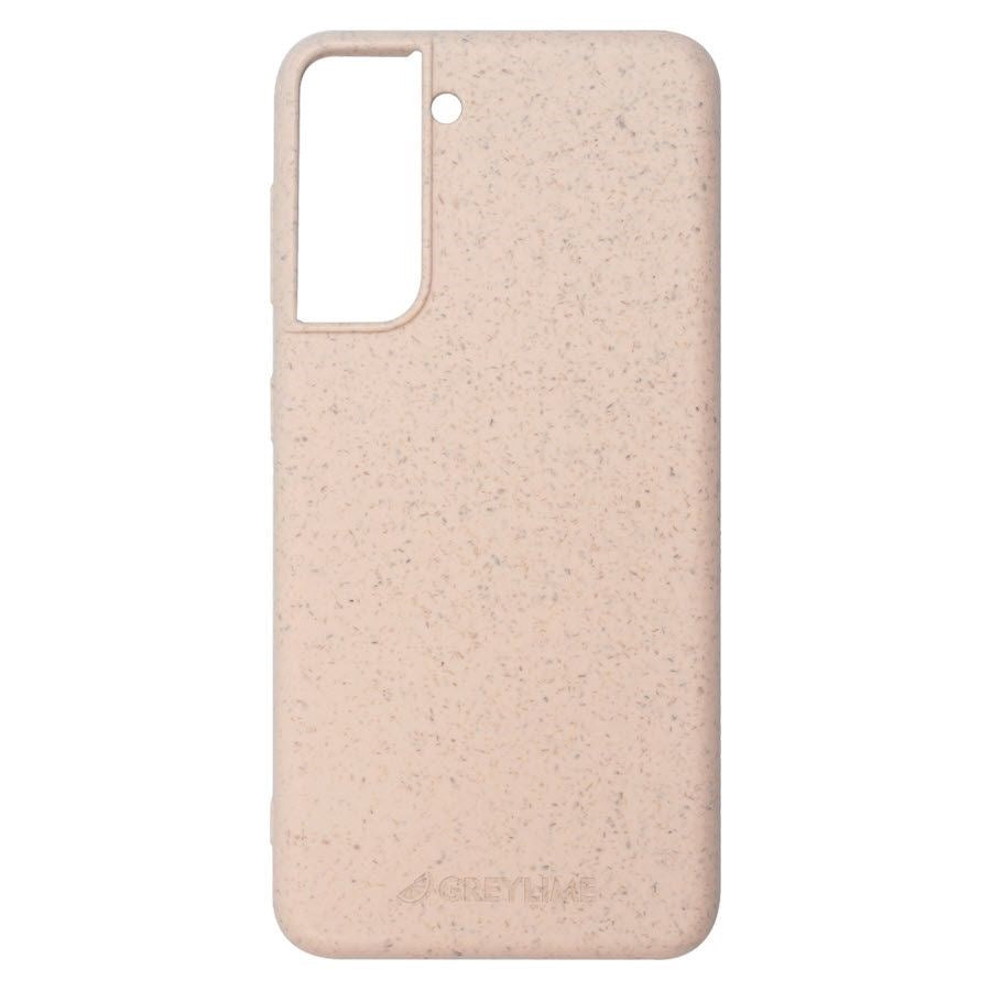 Samsung Galaxy S21 GreyLime 100% Biodegradable Cover - Peach