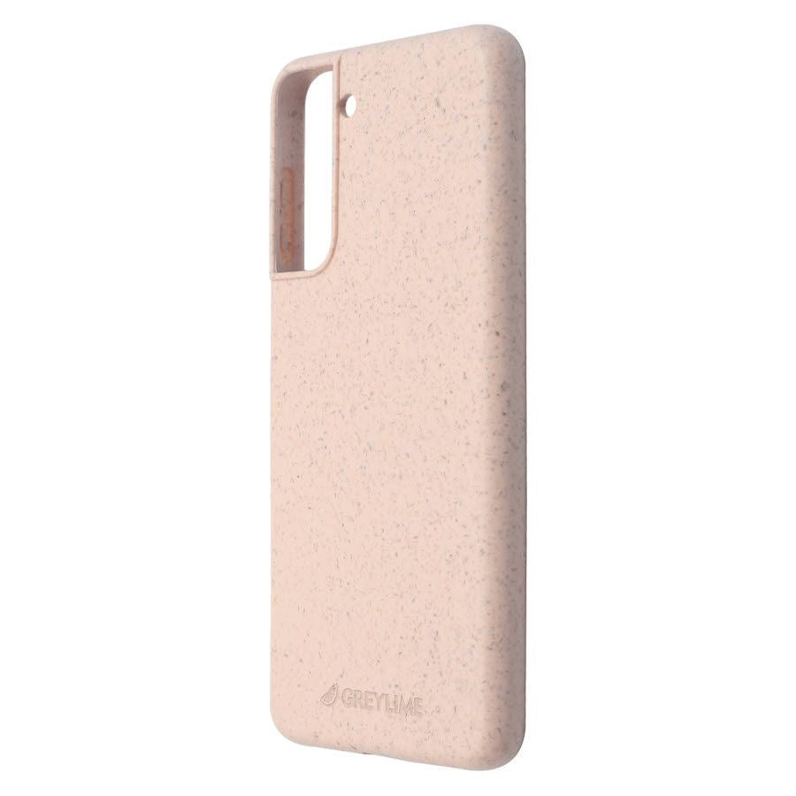 Samsung Galaxy S21 GreyLime 100% Biodegradable Cover - Peach