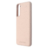 Samsung Galaxy S21 GreyLime 100% Biodegradable Cover - Peach