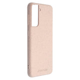 Samsung Galaxy S21 GreyLime 100% Biodegradable Cover - Peach