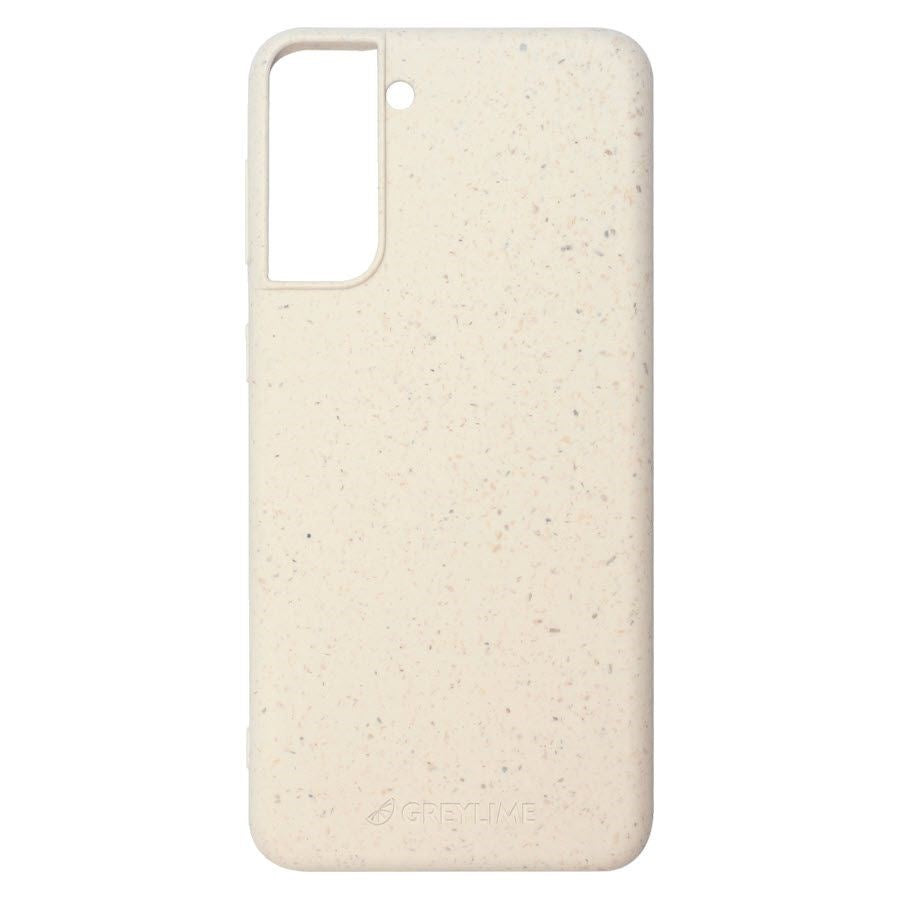 Samsung Galaxy S22+ (Plus) GreyLime 100% Biodegradable Cover - Beige