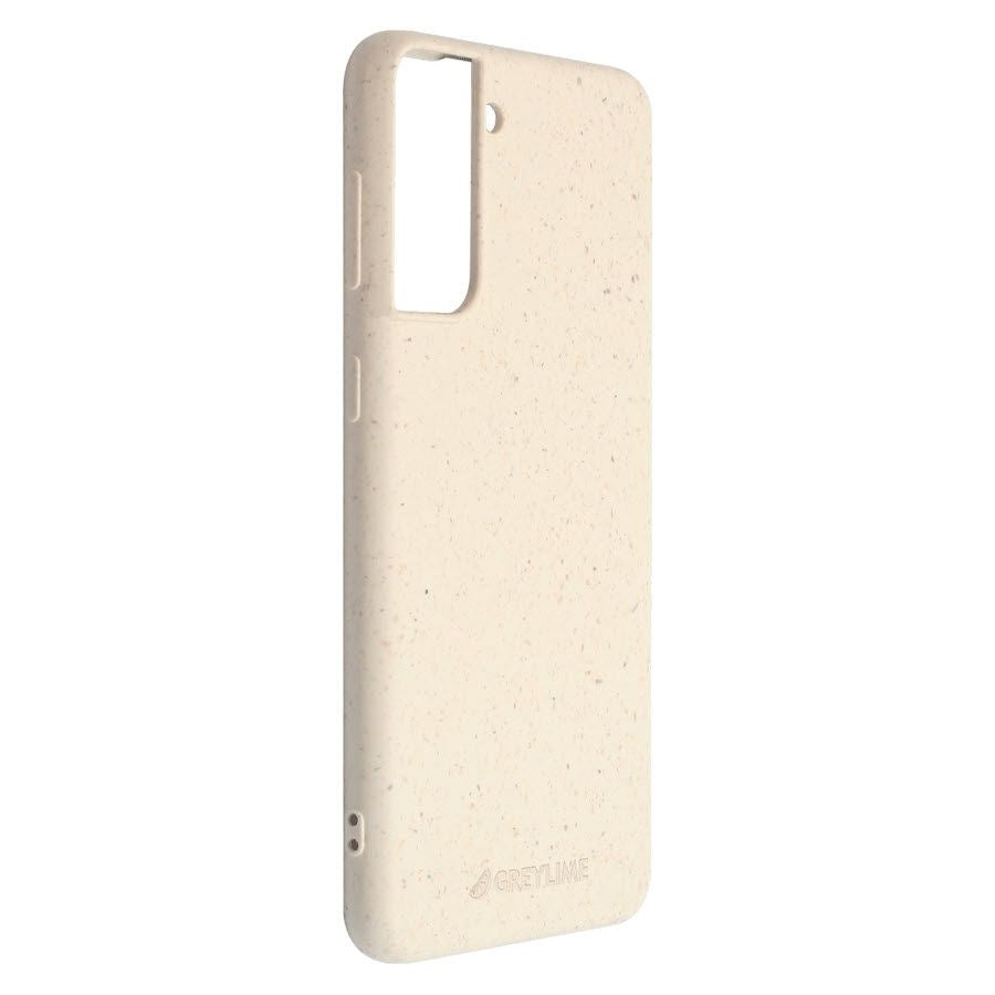 Samsung Galaxy S22+ (Plus) GreyLime 100% Biodegradable Cover - Beige