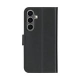 dbramante1928 Copenhagen - Samsung Galaxy S25+ (Plus) - Slim Ægte Læder Cover m. Pung - Black