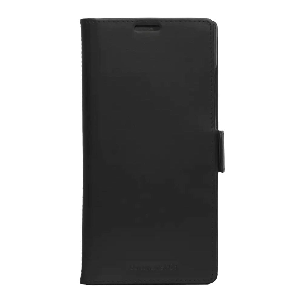 Samsung Galaxy S24 Ultra dbramante1928 Copenhagen Slim Læder Flip Cover m. Pung - Black