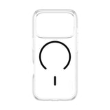 iPhone 18 Pro / 17 Pro CARE by PanzerGlass FLAGSHIP Urban Explorer Cover - MagSafe Kompatibel - Transparent / Black