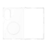 CARE™ by PanzerGlass® Samsung Galaxy Z Fold8 Urban Combat Case - Qi Kompatibel - Transparent