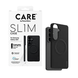 Samsung Galaxy S26+ (Plus) CARE by PanzerGlass SL1M Cover - Sort