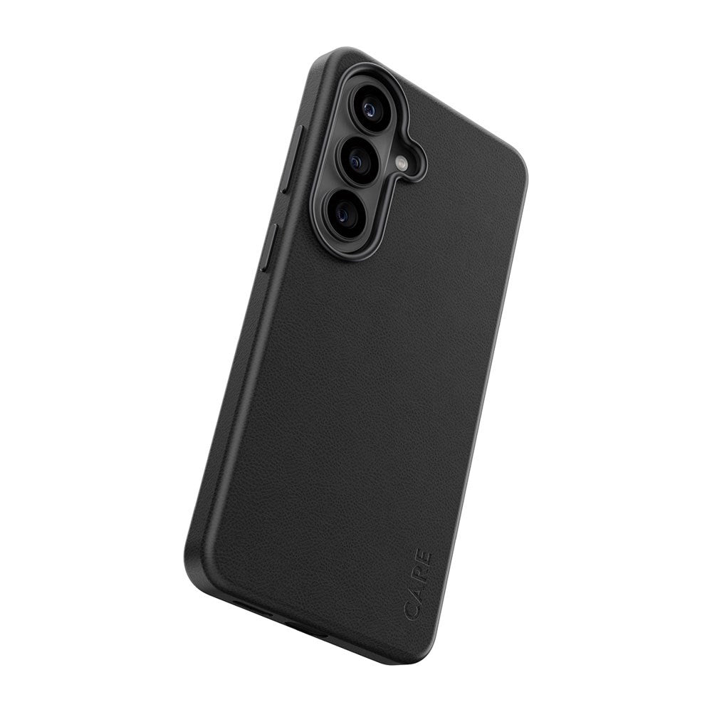 Samsung Galaxy S26 CARE by PanzerGlass SOLO Cover - Sort