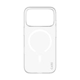 iPhone 18 Pro / 17 Pro CARE by PanzerGlass SL1M Cover - MagSafe Kompatibel - Gennemsigtig