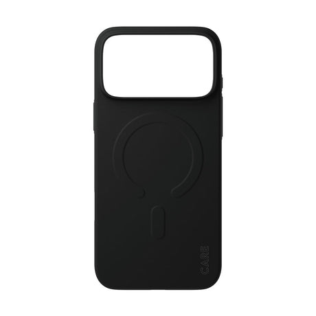 iPhone 18 Pro Max  / 17 Pro Max CARE by PanzerGlass SL1M Cover - MagSafe Kompatibel - Sort
