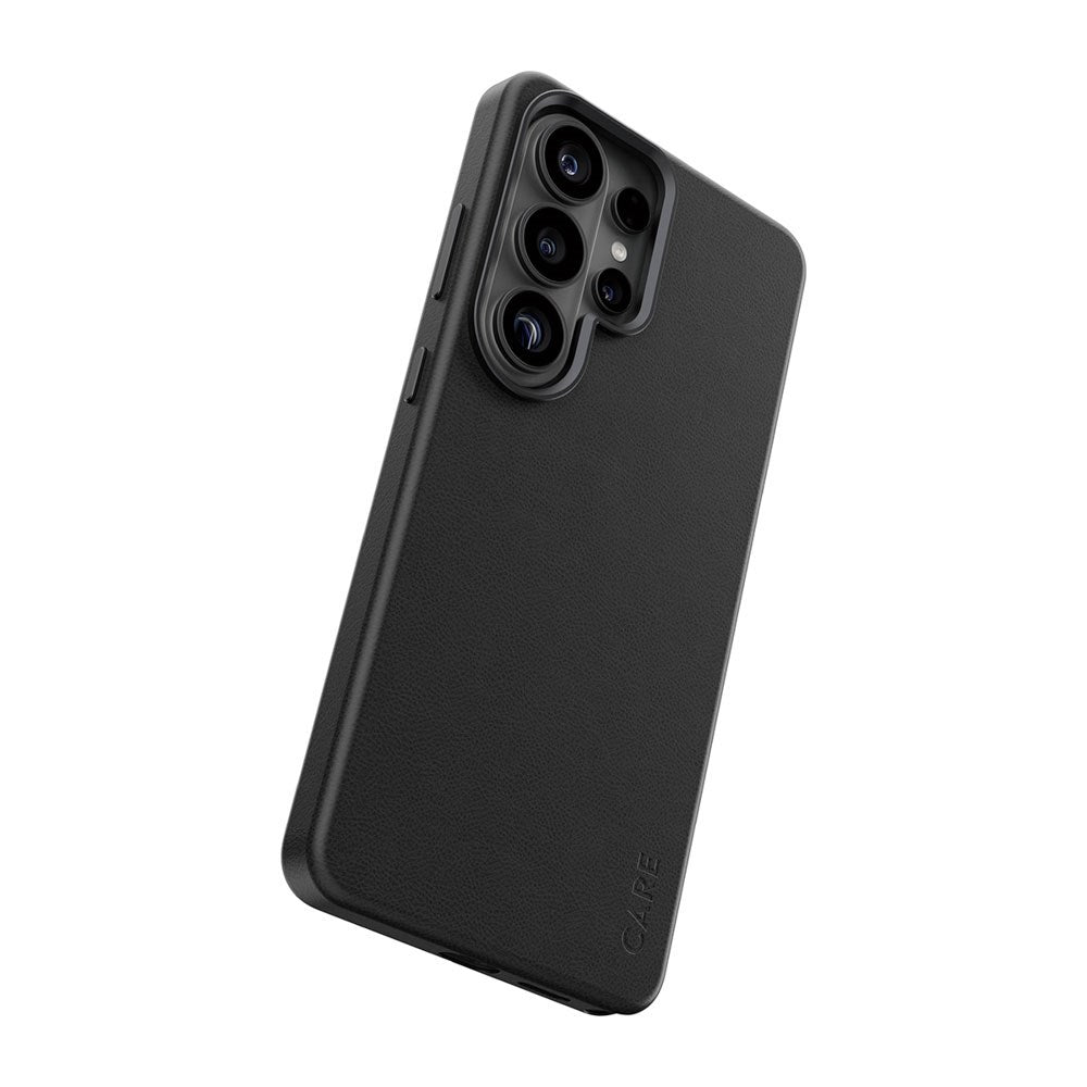 Samsung Galaxy S26 Ultra CARE by PanzerGlass SOLO Cover - Sort