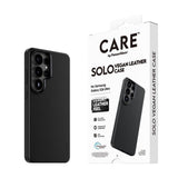 Samsung Galaxy S26 Ultra CARE by PanzerGlass SOLO Cover - Sort