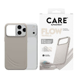 iPhone 18 Pro Max  / 17 Pro Max CARE by PanzerGlass Feature Flow Mobil Cover - MagSafe Kompatibel - Vanilla