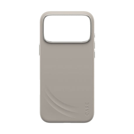 iPhone 18 Pro Max  / 17 Pro Max CARE by PanzerGlass Feature Flow Mobil Cover - MagSafe Kompatibel - Vanilla