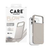 iPhone 18 Pro Max  / 17 Pro Max CARE by PanzerGlass Feature Flow Mobil Cover - MagSafe Kompatibel - Vanilla