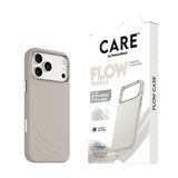 iPhone 18 Pro Max  / 17 Pro Max CARE by PanzerGlass Feature Flow Mobil Cover - MagSafe Kompatibel - Vanilla